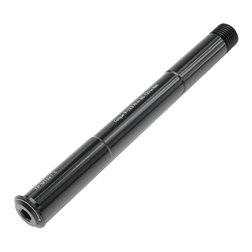 

Durable Useful Thru Axle MTB Mountain Bike Outdoor Parts Riding Skewer Spare Sports 15X110 Bicycle For ROCK SHOX