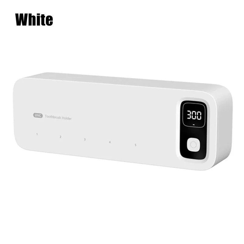 Xiaomi Youpin УФ-стерилизатор для зубных щеток