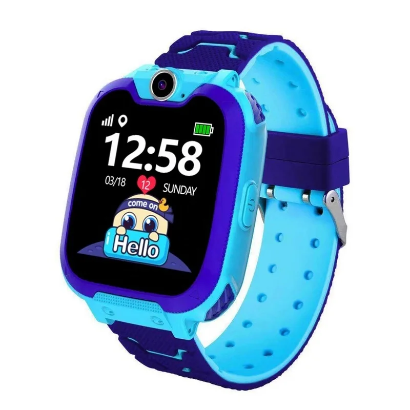 Cheap Smart Watch G2 Lbs Kids Game with Camera Alarm Music Smartwatch for Children |