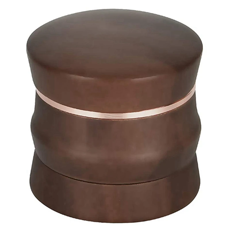 

Grinder For Weed,Grinder, Wooden Grinder 2.6 Inch Zinc Alloy Grinder With Scraper And Brush Spice Grinder(4 Piece)
