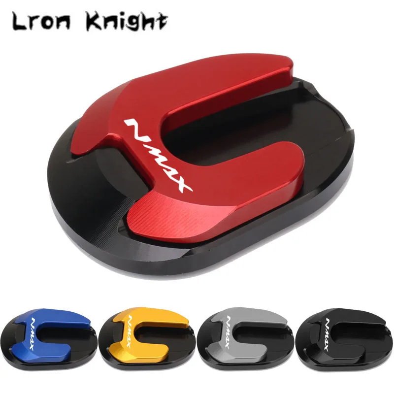 Для YAMAHA NMAX155 NMAX125 NMAX N-MAX 155 125 160 2020 - 2023 CNC подставка для ног боковая удлинитель