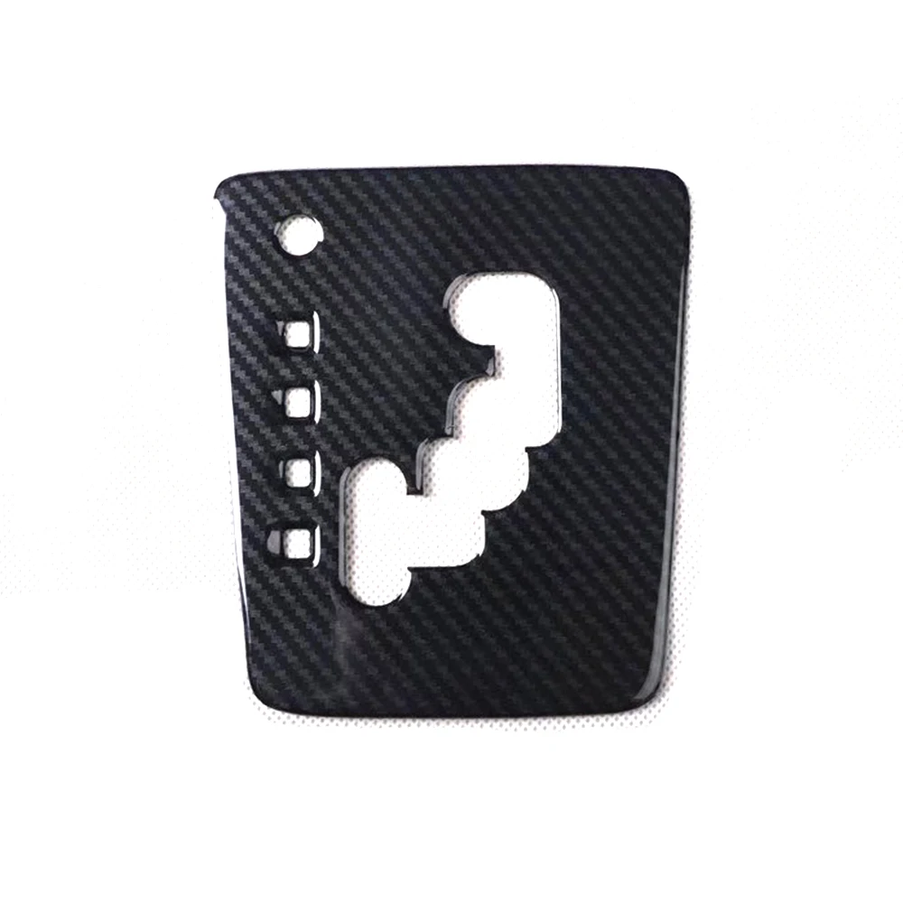 

Автомобильные наклейки панельная Накладка для коробки передач ABS для Subaru Forester 2008 2009 2010 2011 LHD и RHD, автомобильные аксессуары для интерьера