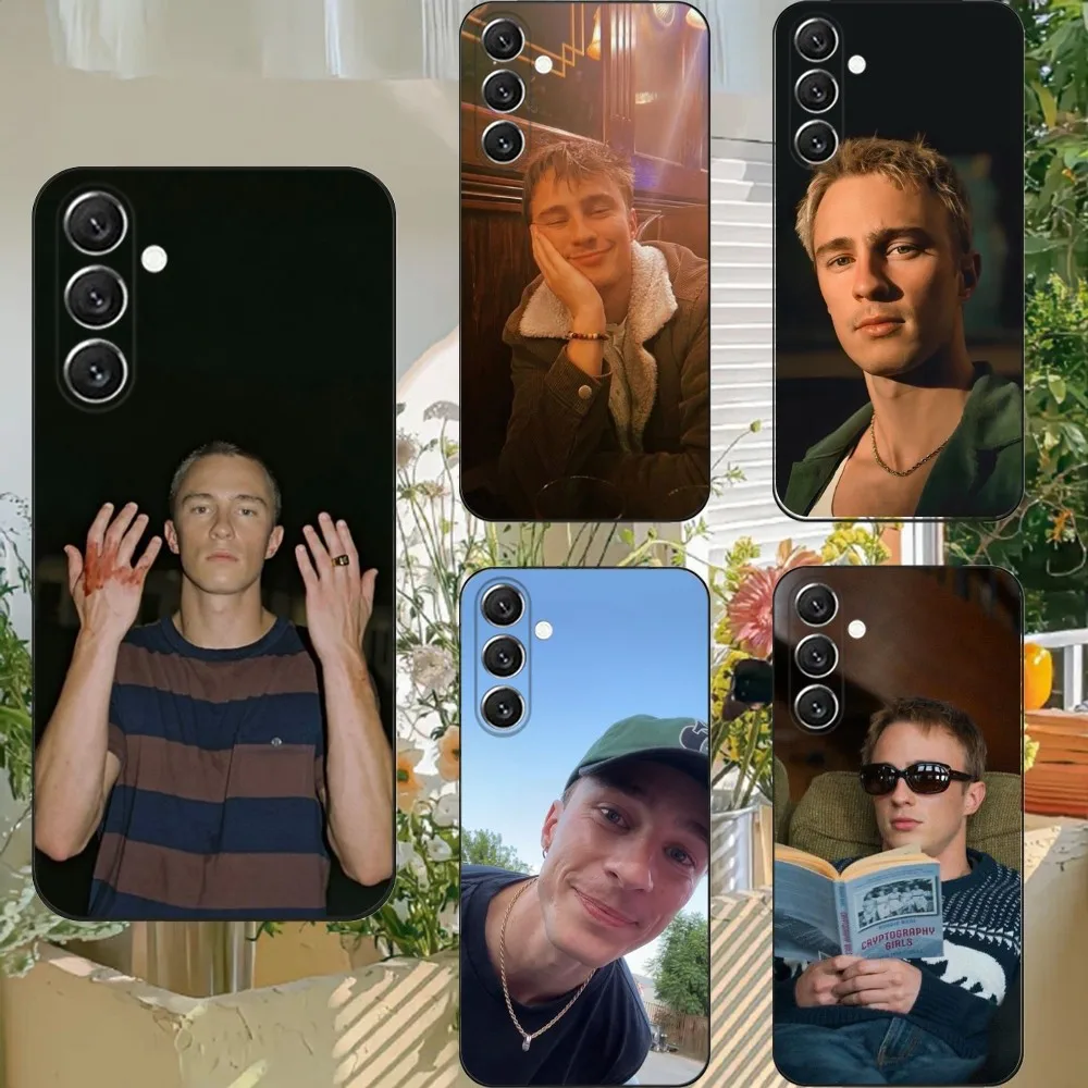 Actor D-Drew S-Starkey Phone Case For Samsung S21 S22 Ultra S20 S30 plus S23 ultra 5G Silicone Cover