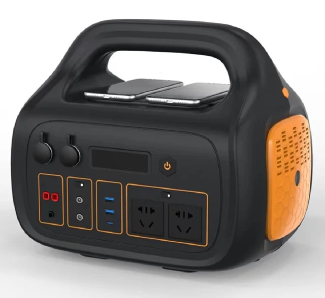 

Portable Power Station Emergency Home Portable Solar Power Station lifepo4 Battery Portable Power
