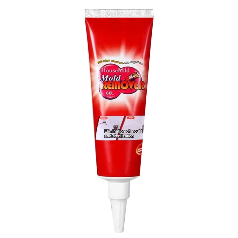 

Mildew Remover Gel 20g/120g Easy Removable High Efficiently Cleaning