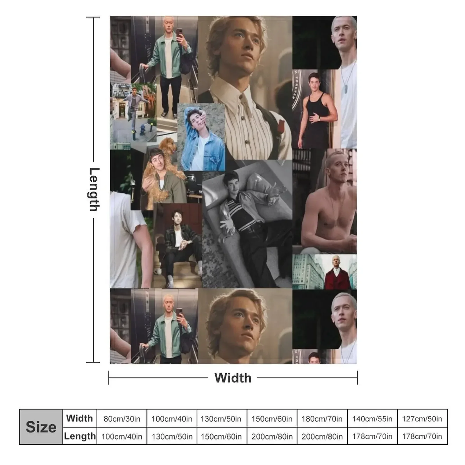 Одеяло Tom Blyth Coriolanus Snow мягкие кровати декоративные зимние одеяла