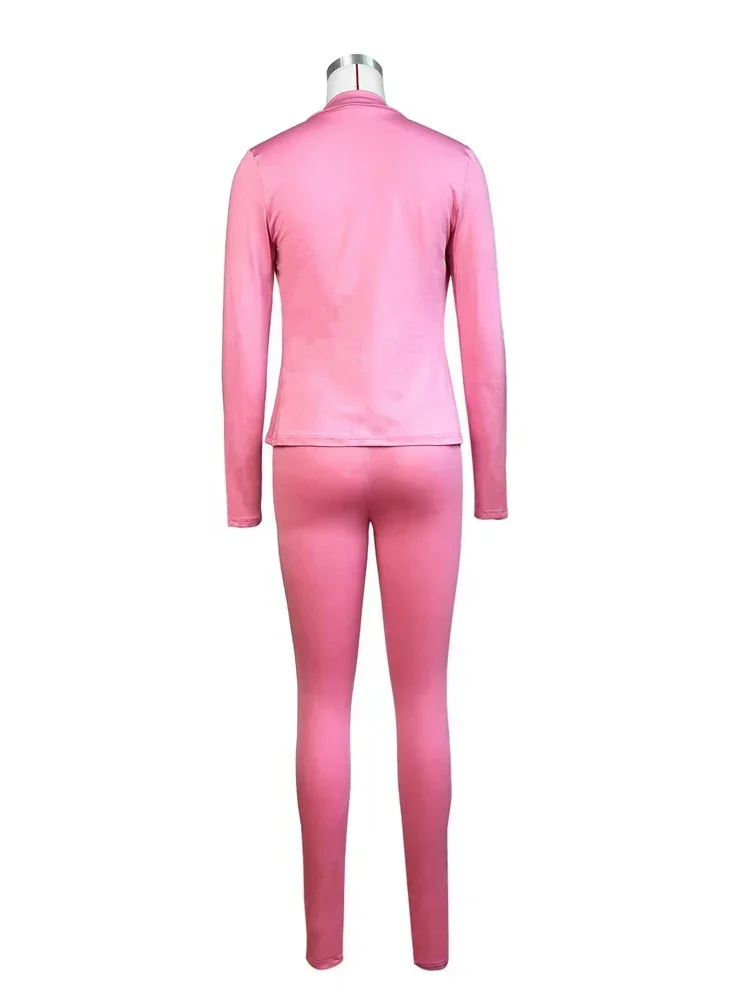 GIOIO комплект из 3 предметов для фитнеса и йоги женский однотонный спортивный