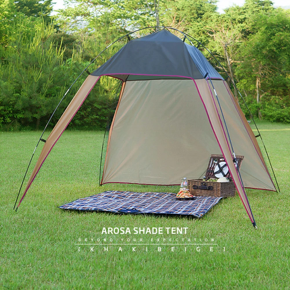 High Quality Tent Awning Tent Canopy Tent Easy To Install For 3-4 Person