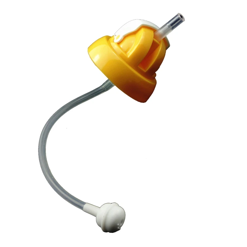 Straw Cup Converter For Wide Neck Bottles
