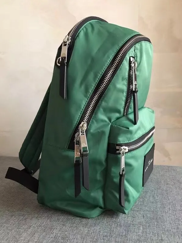 

Quality Luxury Designer Brand Fashion Classic Lady Bag Large Capacity Waterproof Nylon Cloth Travel Multifunctional Backpack