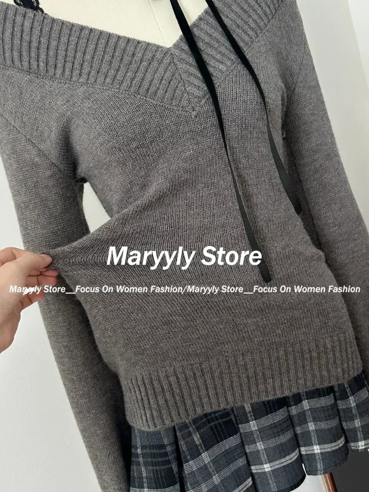 Женский трикотажный комплект из трех предметов