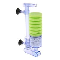 aquarium biochemical cotton filter reusable air pump pneumatic wall mounted toilet shrimp fish tank cleaning filtration products