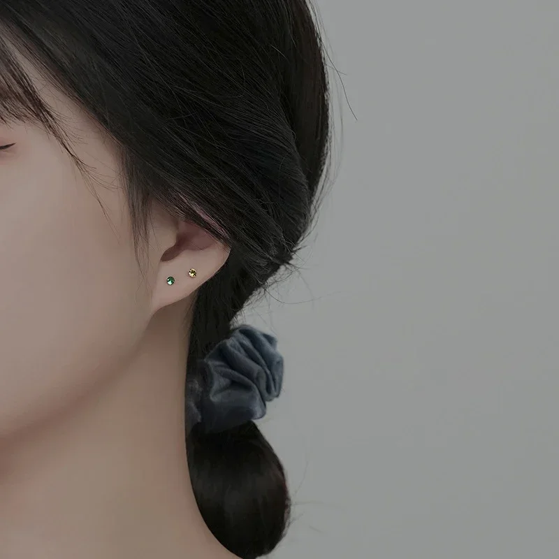 Рисунок 3 - Женские серьги-гвоздики из серебра 925 пробы