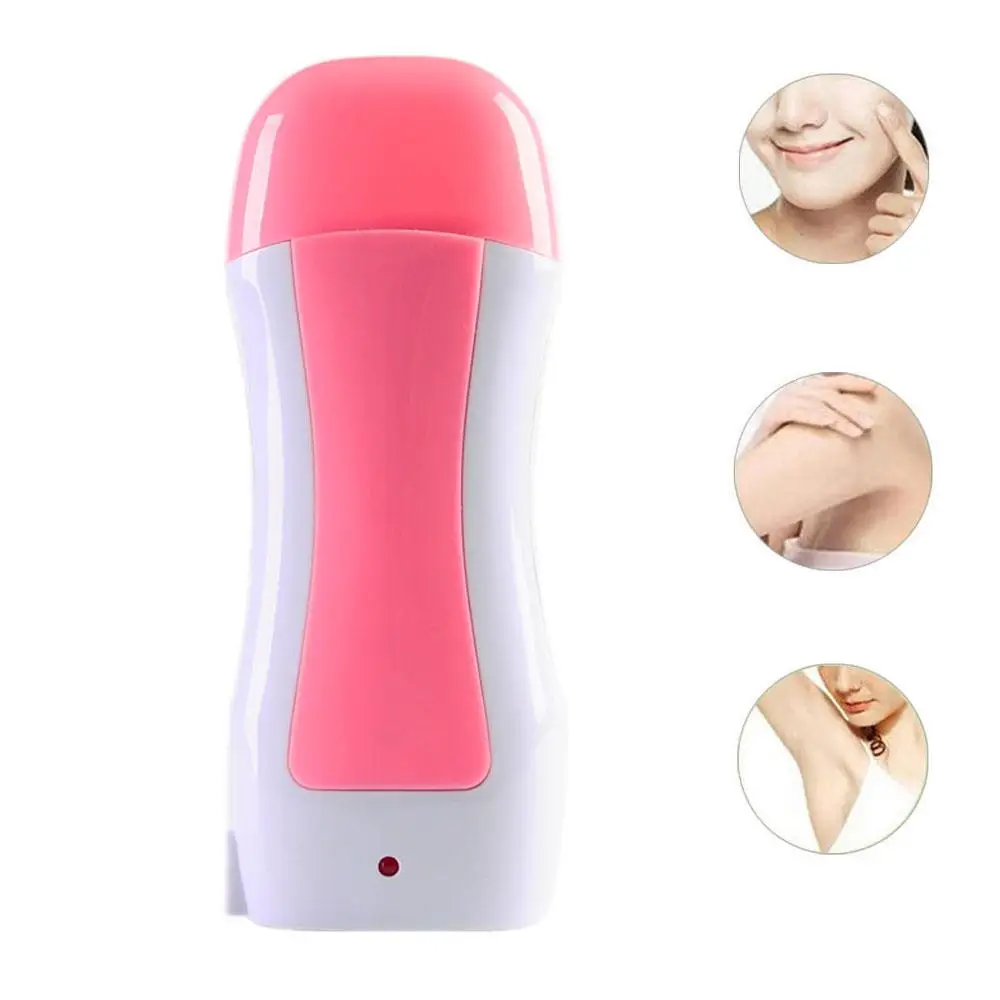 

100g Hair Removal Wax Block Dedicated Hot Wax Machine Depilation Beeswax Strips Heater Waxing Hot Cartridge Hair Removal Warmer