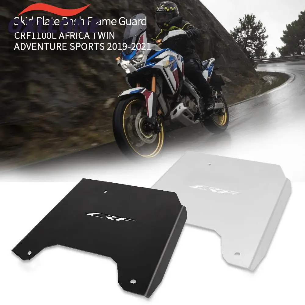 

New Center Stand Protection Plate CRF1100L Engine Guard Extension Protection Cover For HONDA CRF1100L AFRICA TWIN ADV 2019-2022