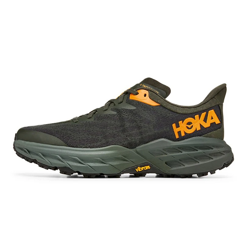 

Speedgoat 5 Running Shoes Men Outdoor Trail Non-slip Light Hiking Trekking Sneakers Women Ultra-light Anti-skid Road Shoes