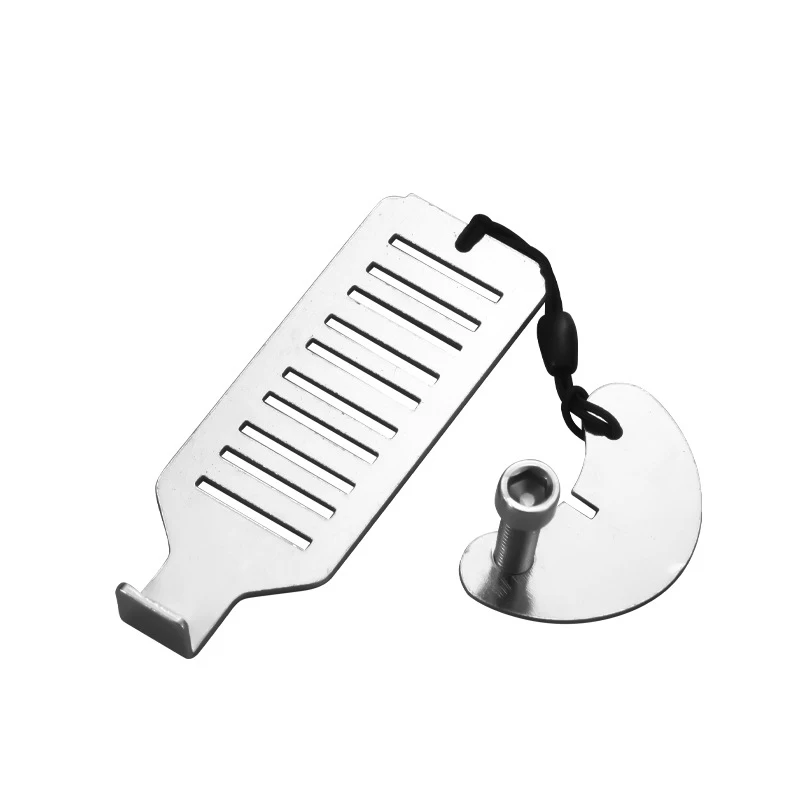 

Портативный дверной замок из нержавеющей стали