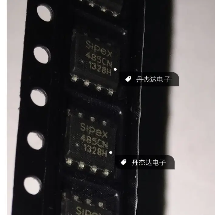 

30 шт., оригинальные новые 30 шт., оригинальные новые фонарики, SP485, SP485CN