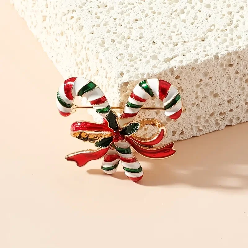 

HMTX Fashion Pop Colorful Bow Pad Drop Oil Breastknit New Christmas Creativity Anti-slip Light Breastknit