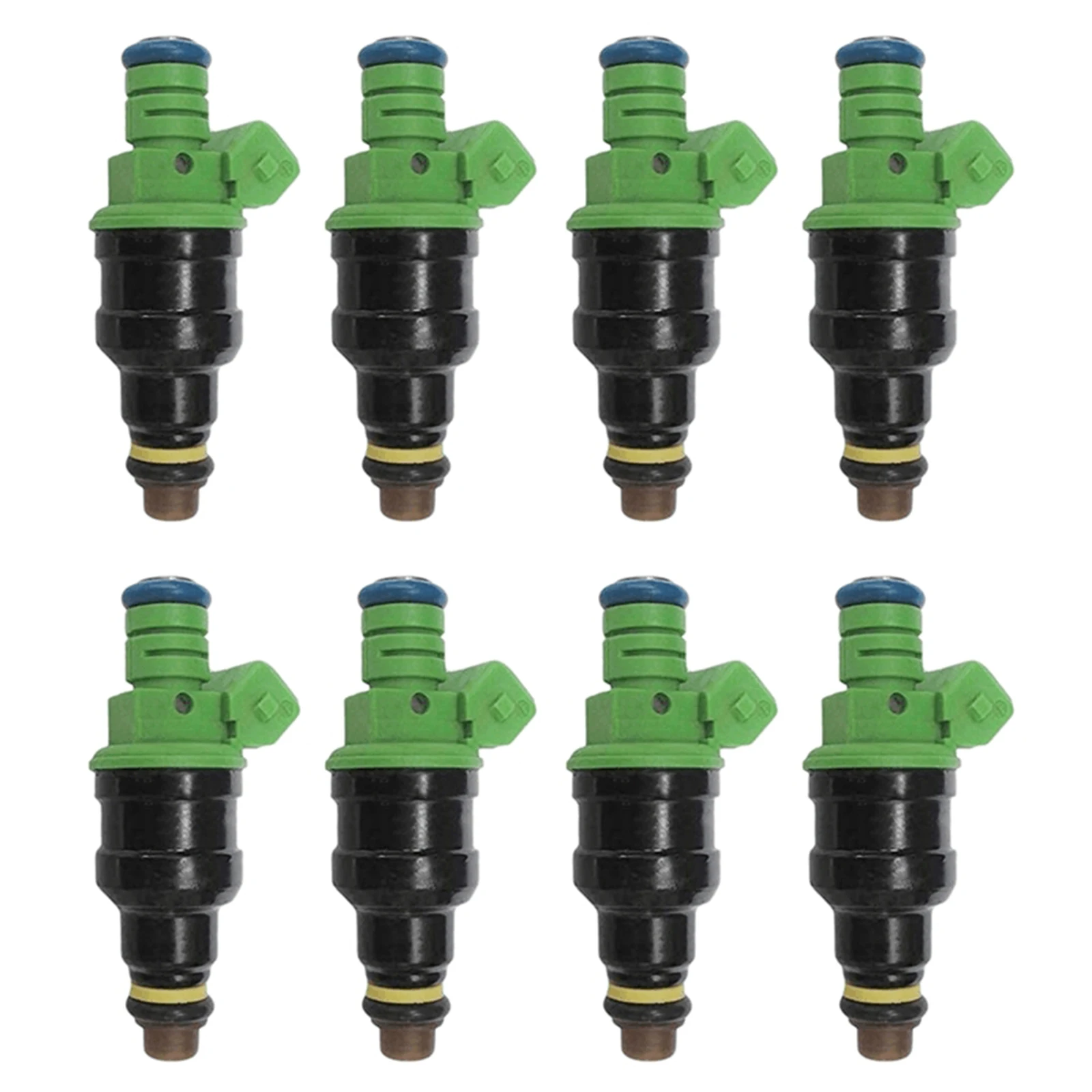 

8pcs Fuel Injector 0280150558 for Ford Mustang Chevrolet Camaro Corvette Impala Auto Parts Accessories