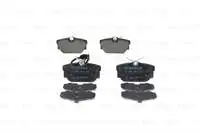 

986494051 rear brake pad for