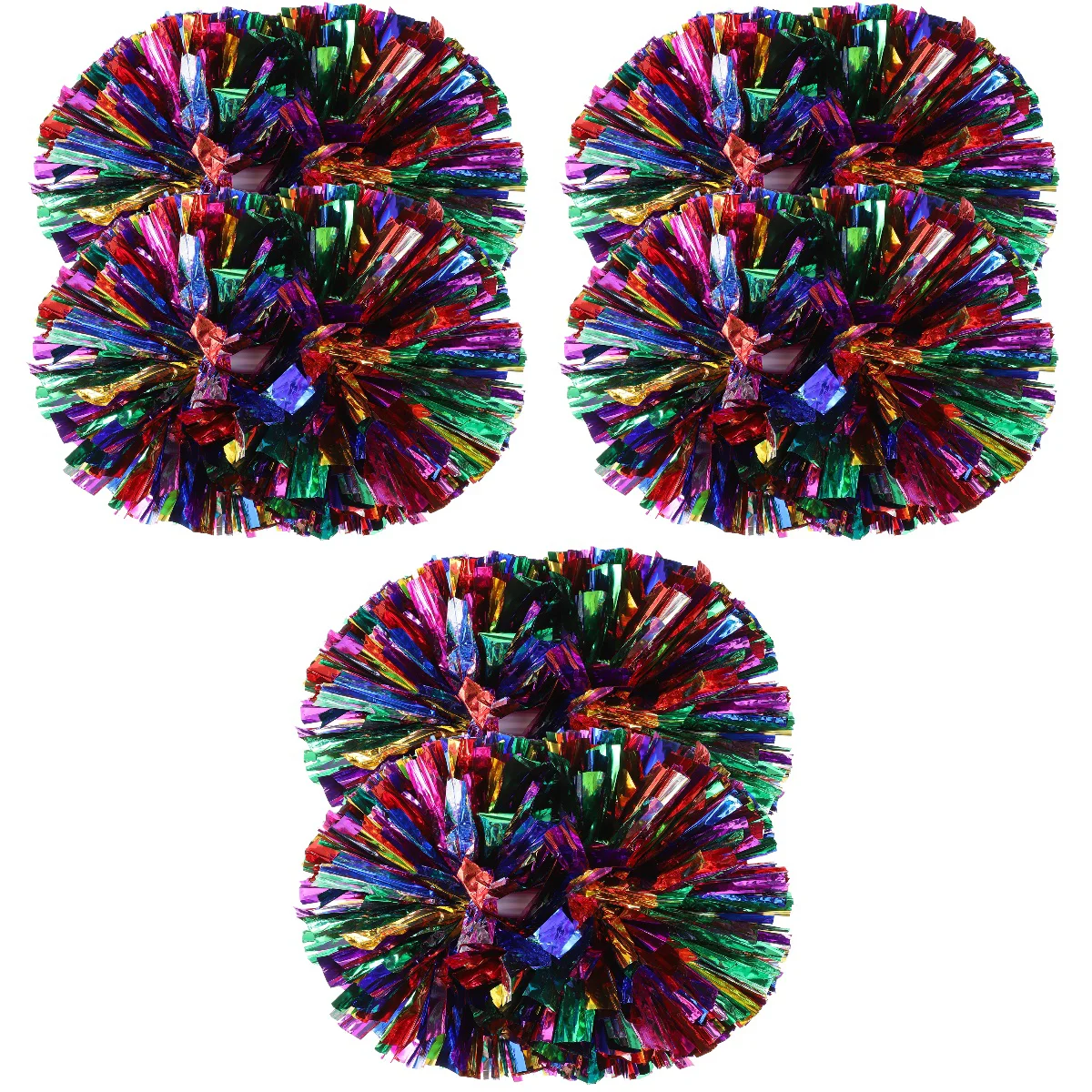 

6 шт., ручка для танцевальной команды