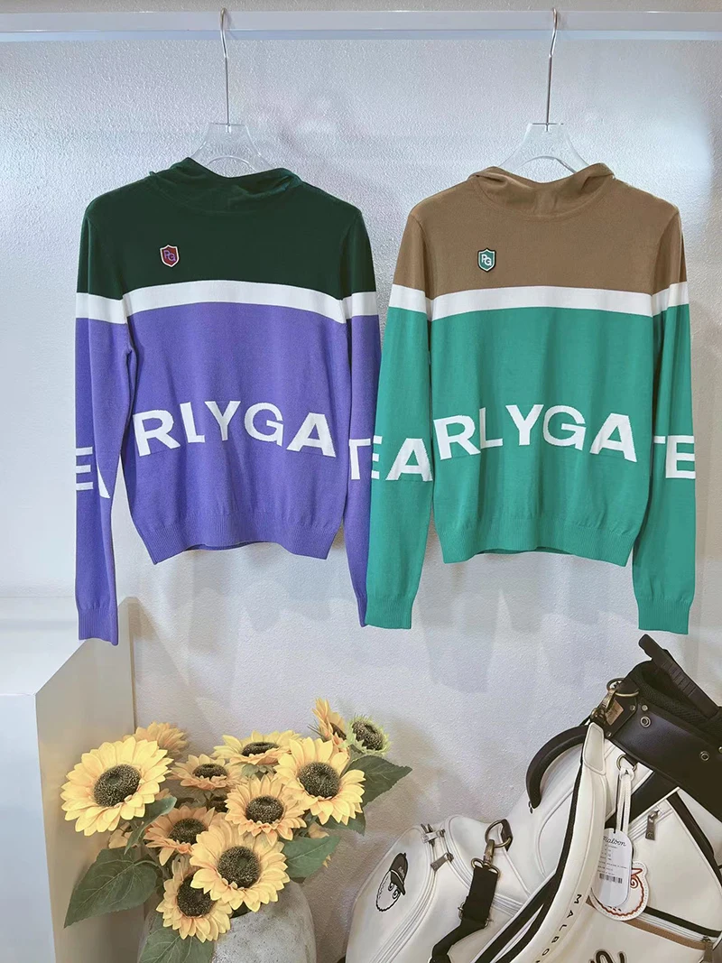 

Женский свитер для гольфа Новинка Осень-Зима Женский Повседневный свитер с круглым вырезом и длинным рукавом для гольфа теплый топ 5596