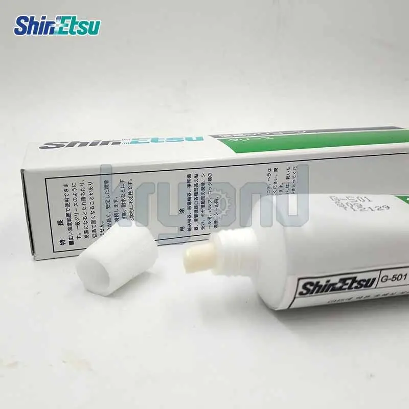 1 шт. силиконовая смазка для ShinEtsu 80 г