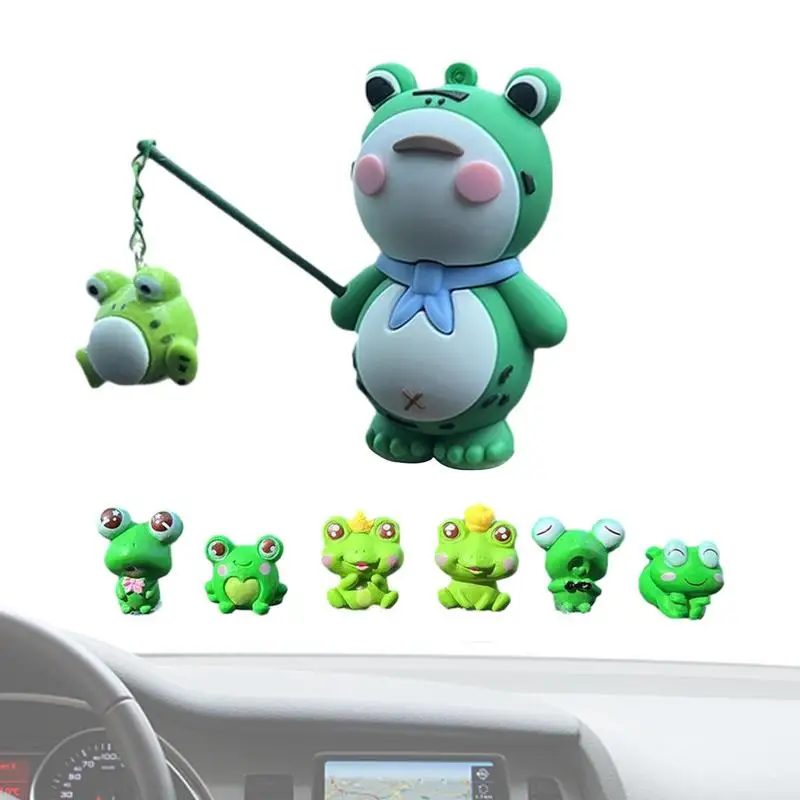 

Украшения для салона автомобиля лягушка украшения для салона автомобиля лягушка центральная консоль интерьерные украшения для детей дома взрослых