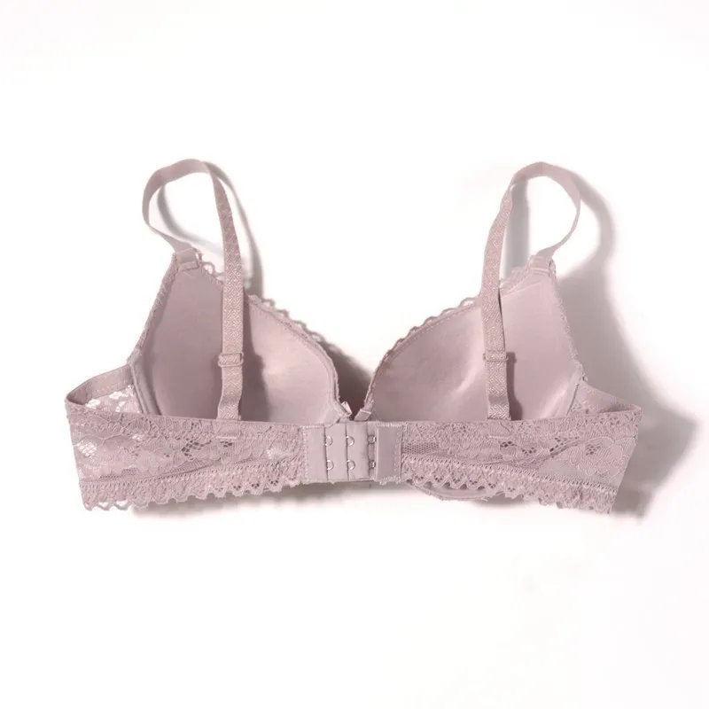 Бюстгальтер Plusgalpret бразильский без подкладки пикантное нижнее белье с глубоким