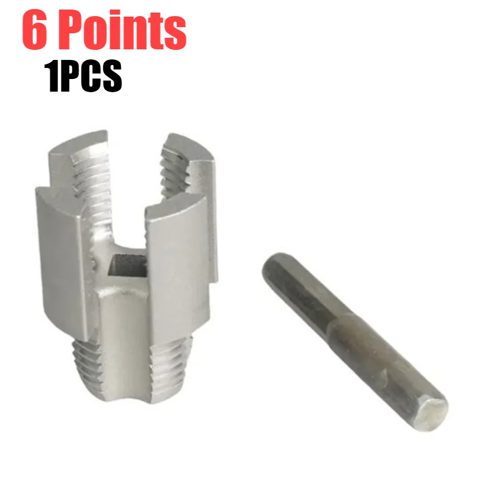 

Инструмент для разборки резьбы водопроводных труб