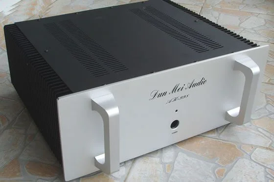 

AMP case 405*370*160mm AR998 FUll aluminum amplifier chassis/Hifi Amplifier Chassis/External radiator/amplifier enclosure / case