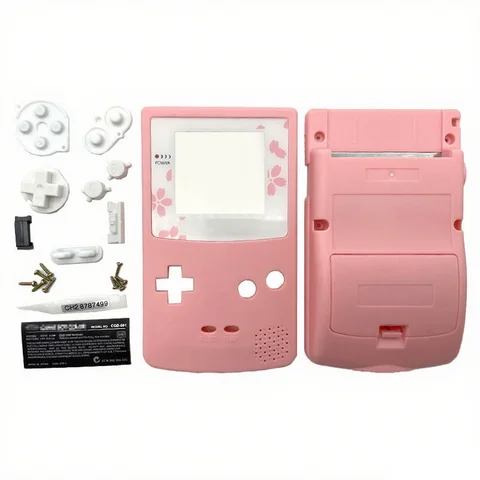 Чехол для Gameboy Color TICKNOT