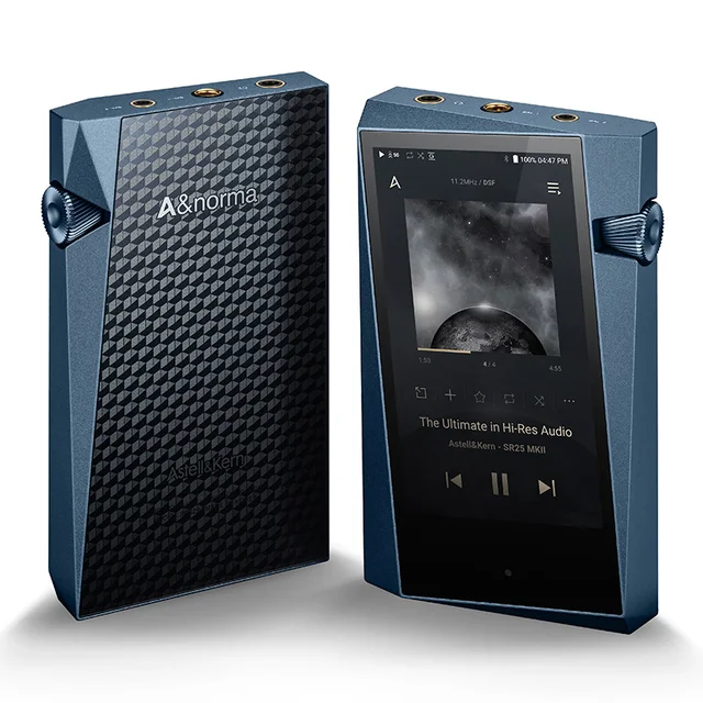 Astell&Kern SR25 64GB Onyx Black