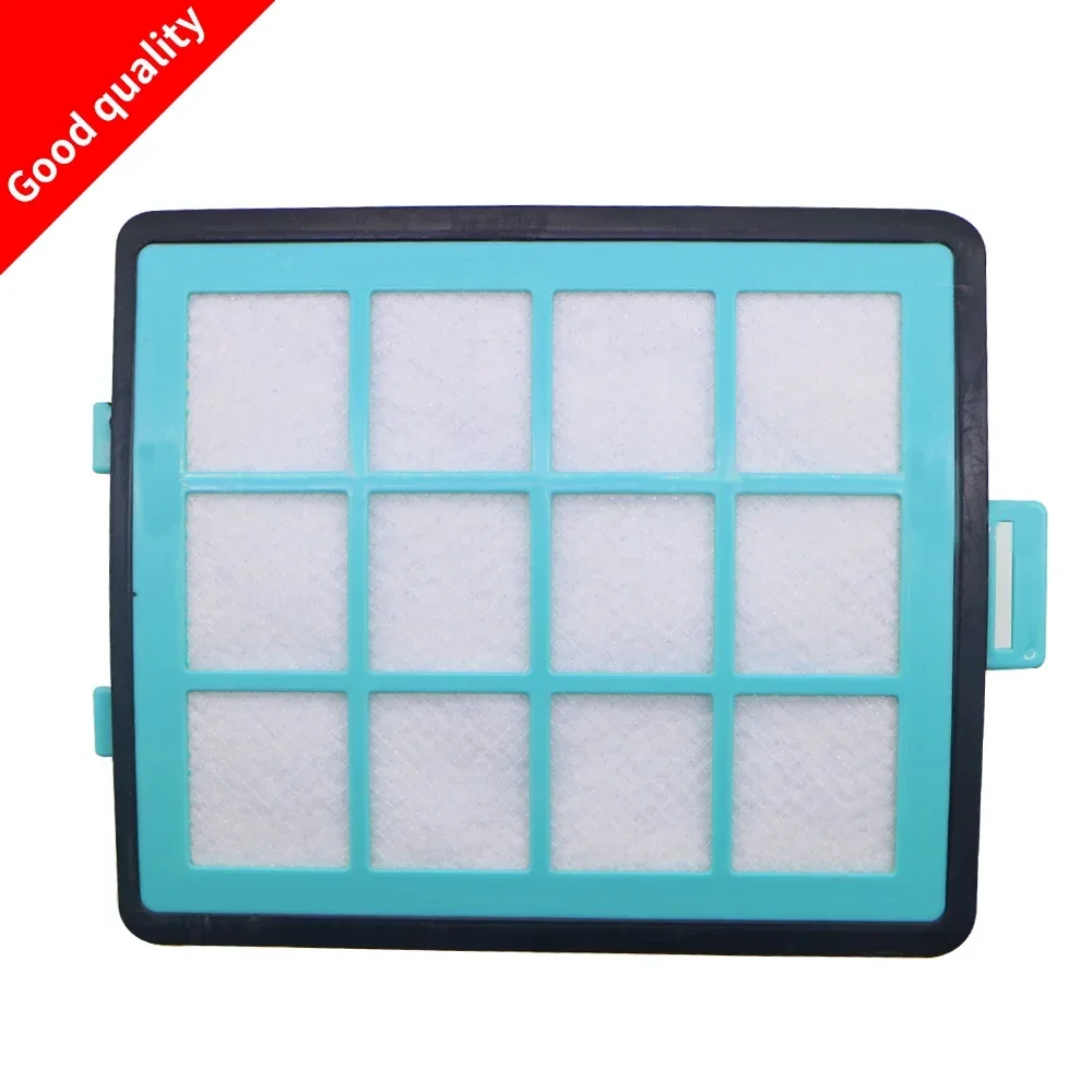 2 шт./лот 1 * фильтр + хлопок для Philips FC8760 FC8761 FC8764 FC8766 FC8767 пылесос HEPA фильтры Запчасти