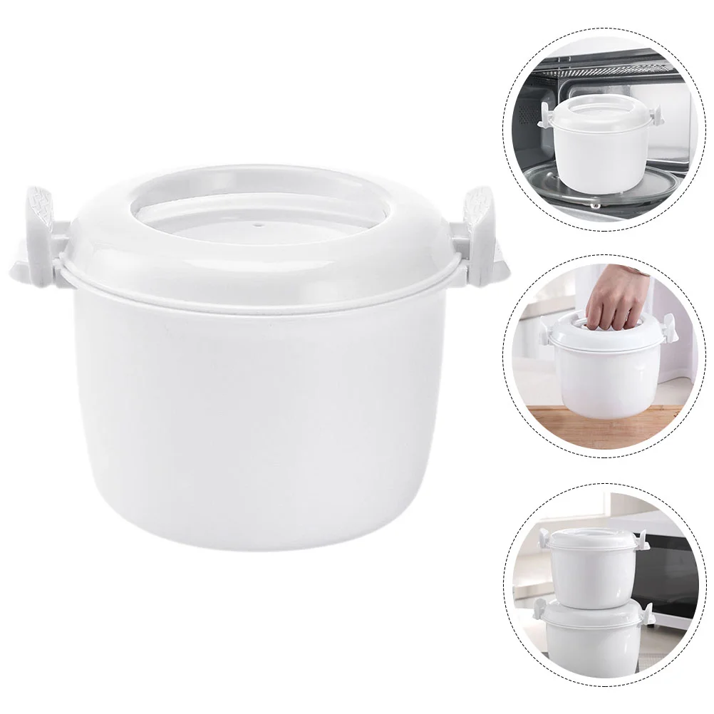

Portable Household Oven Rice Cooker For Home Microwave Rice Cooker