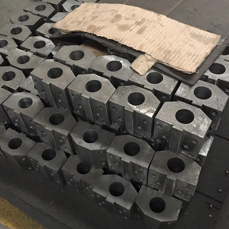 Однонаправленный на выбор инструмента WD100-6 горизонтальный инструмент револьвер