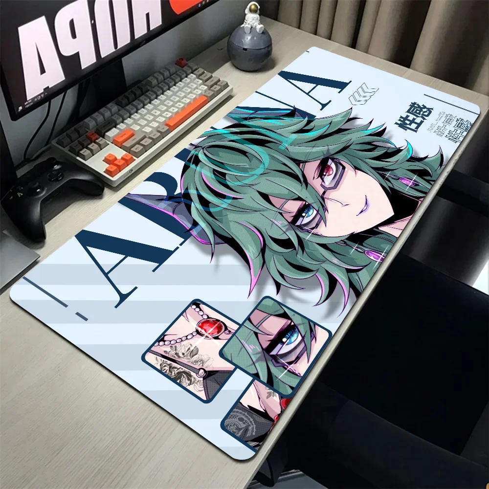 1 шт. коврик для мыши Hentai Aruna девочек