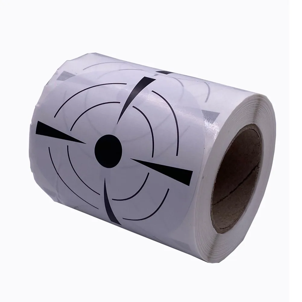 

Florescent Target Sticker Reactive Sticker Target 200pcs/Roll Accessories