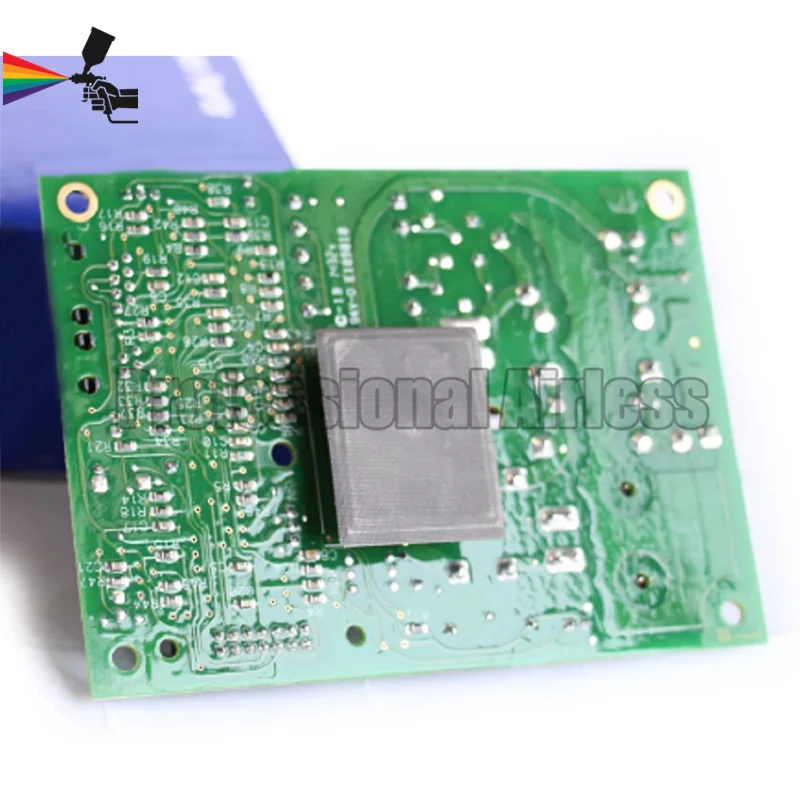 Профессиональный распылитель G395 печатная плата управления мотором детали для