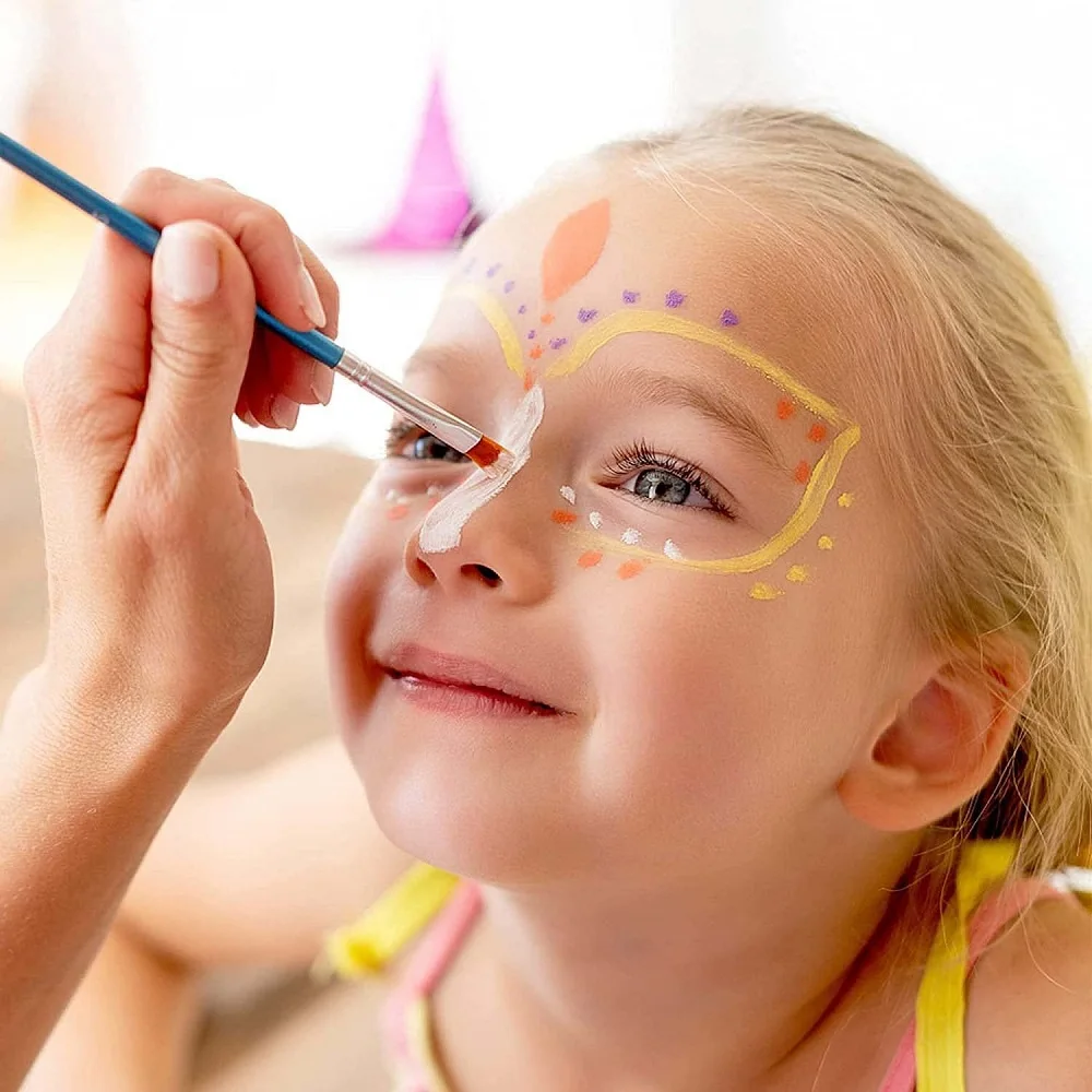 

Multi-Color Solid Pearlescent WaterColor Chameleon Pure Color Watercolor Paint Manicure Body Painting Children's Painting