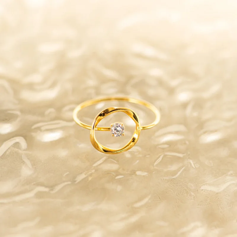 Серебряные кольца Trupremium 925 пробы