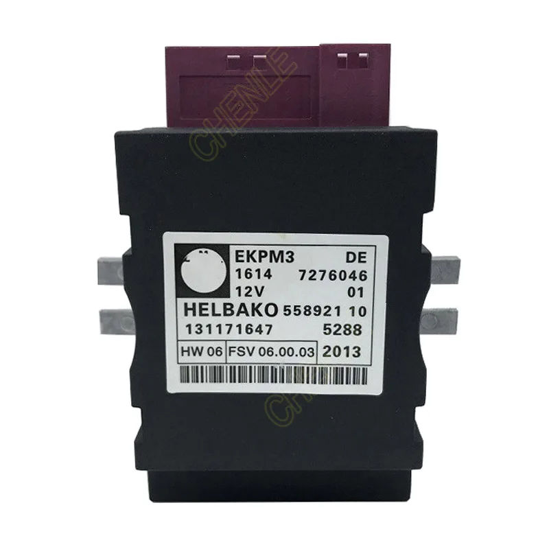 Блок управления топливным насосом 16147276046 16147229173 7229173 7276046 для E60 E70 E71 2006-2010