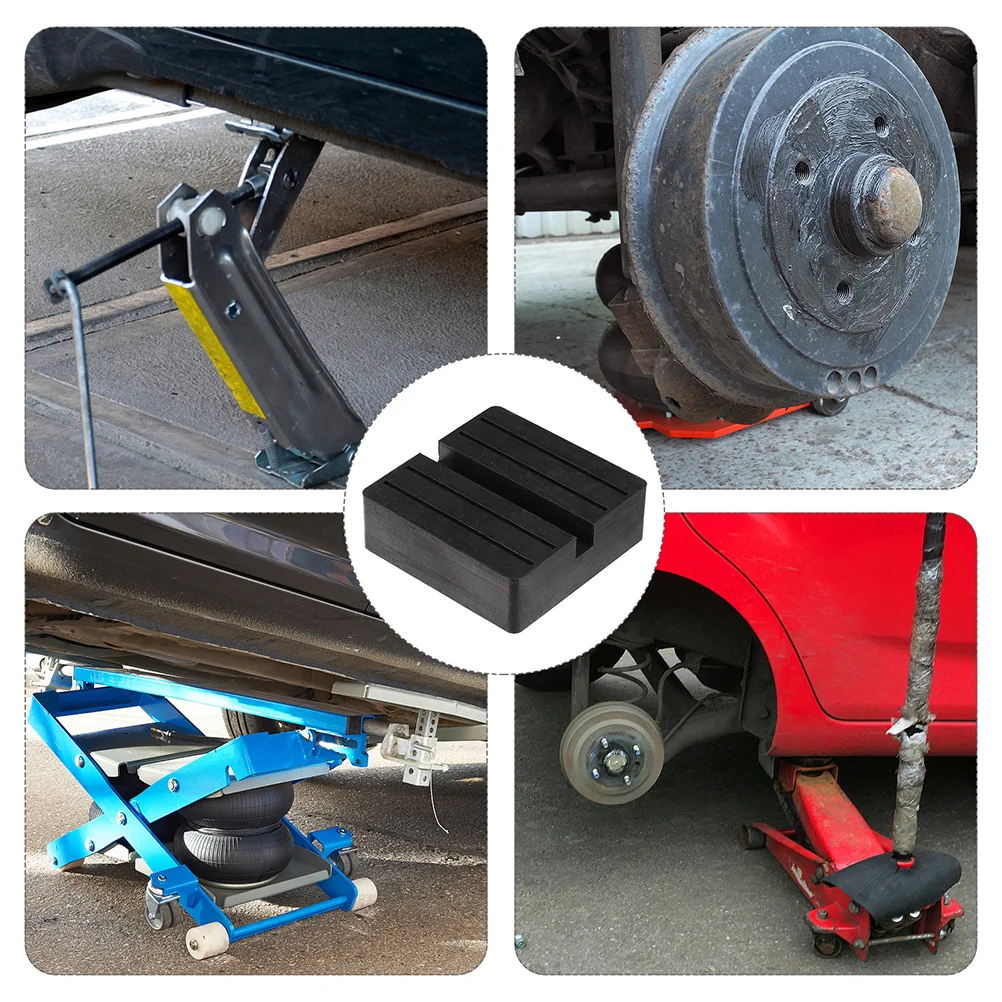 2 шт. Jack Block автомобильный адаптер резиновые подушечки подъемная напольная