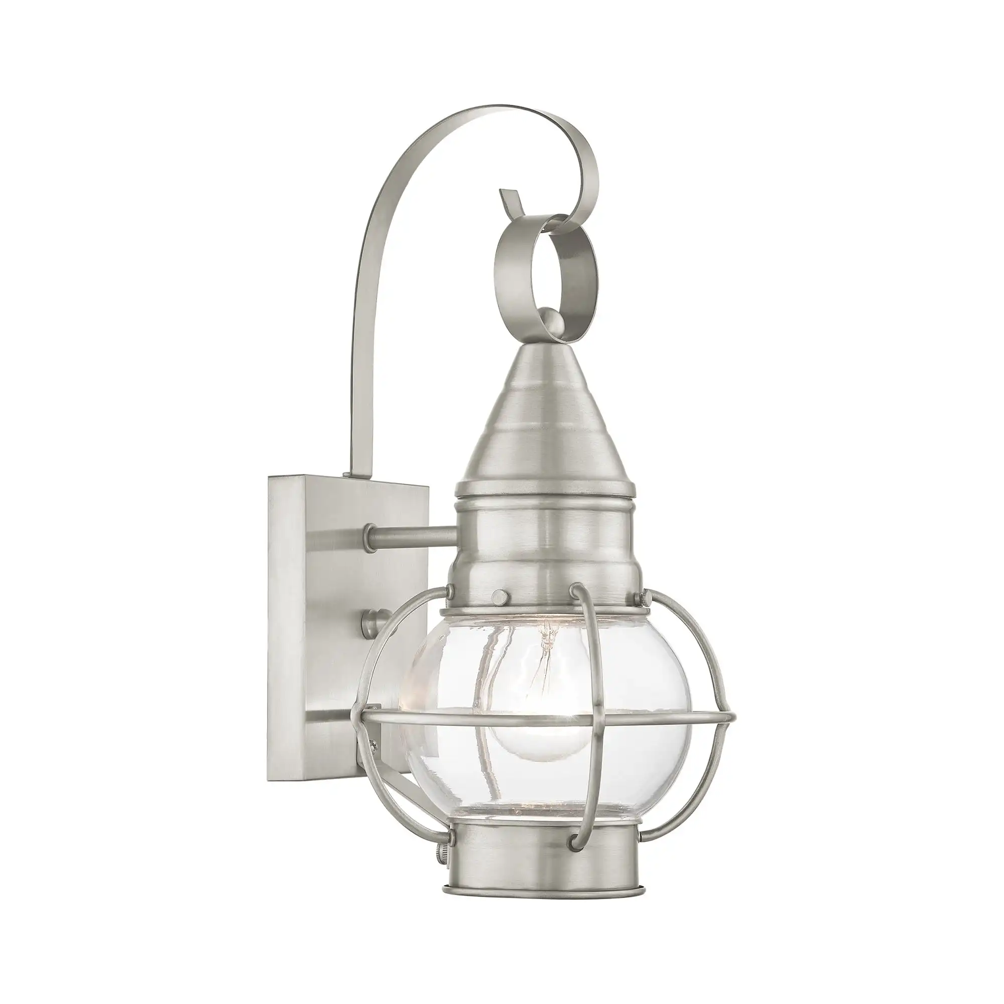 

Livex Newburyport 26900 Outdoor Wall Lantern