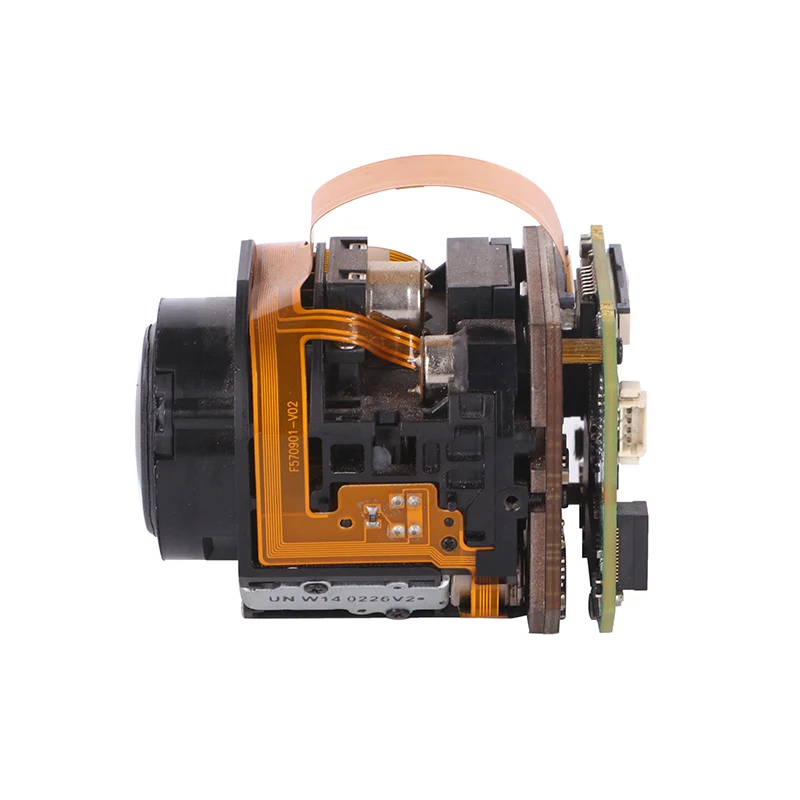 

UV-ZN4204 4mp 4x optical zoom small size drone camera module for gimbal uav aerial photography
