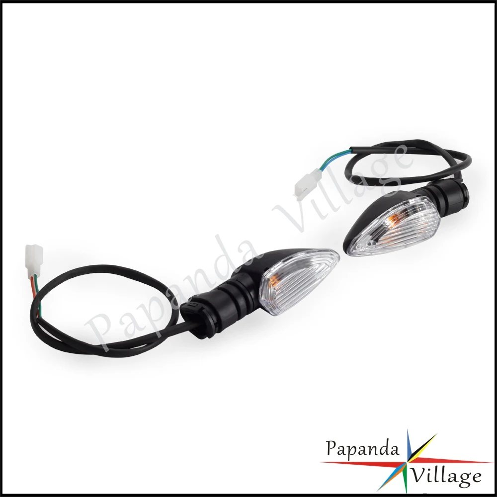 Универсальные мотоциклетные задние поворотники для Yamaha NVX155 Aerox155 125 2015-2019