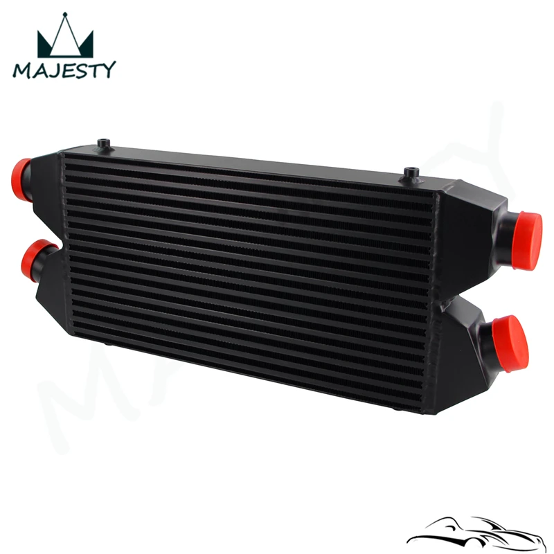 Двойной турбоохладитель для Nissan 300ZX 350Z 370Z 90-96 Mitsubishi GTO 3000GT 90-01 Audi S4 RS4 B5 97-01 |
