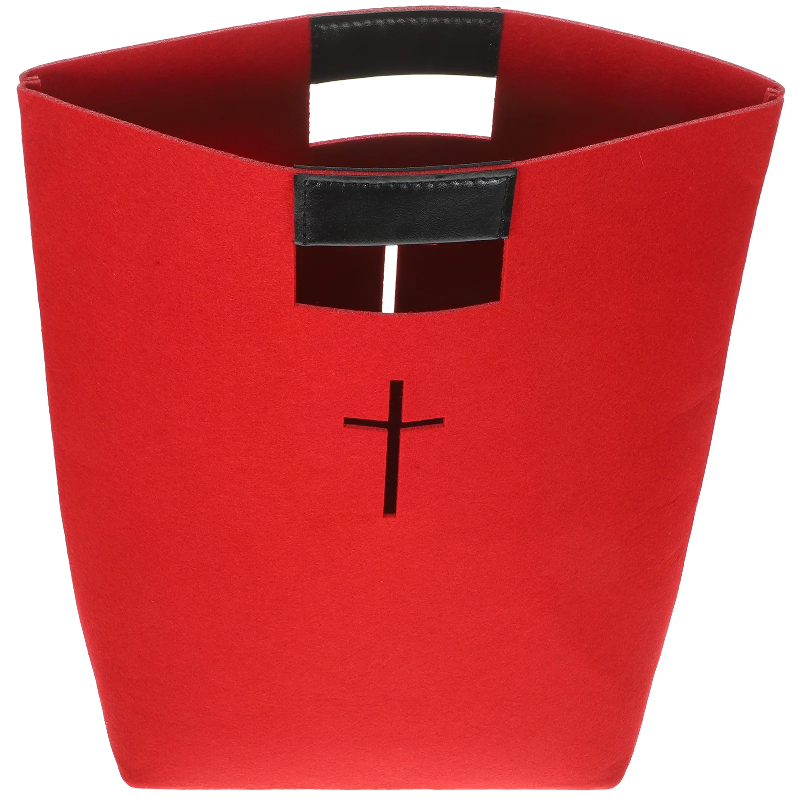 

Suitcase Bible Storage Bag Shopping Large Carrier Bags Book Felt Christian Gift