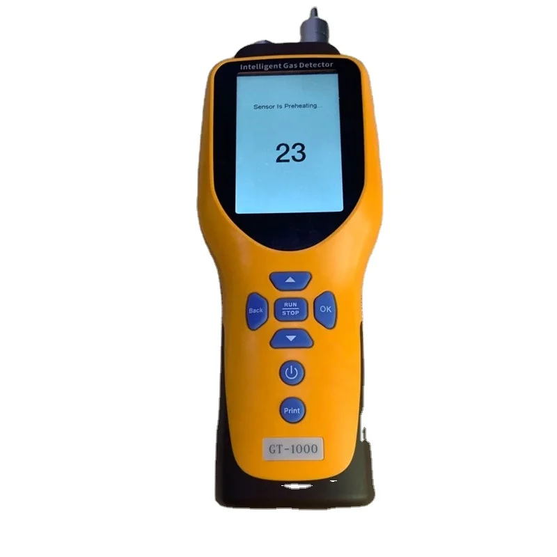 

Лидер продаж, портативный детектор утечки газа co/co2 2 в 1, портативный детектор утечки газа